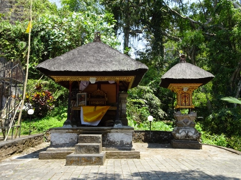 Gunung Kawi Tempel