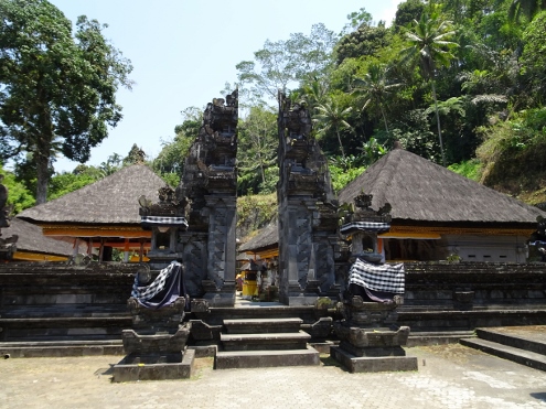 Gunung Kawi Tempel