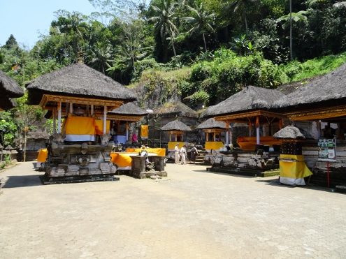 Gunung Kawi Tempel