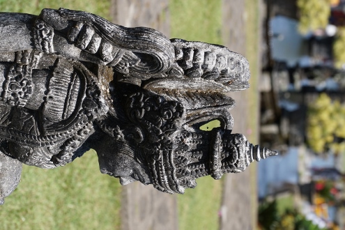 Bali - Wasserpalast Taman Tirta Gangga