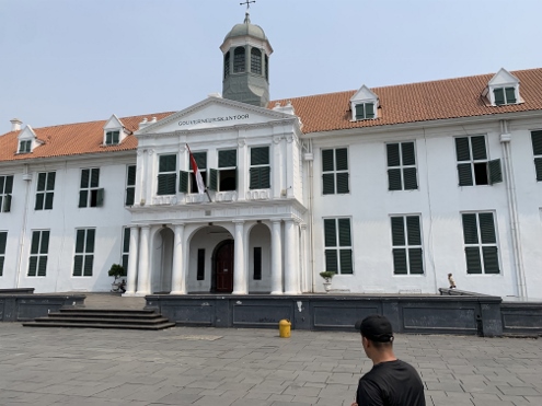 Jakarta - Gouverneurskantoor