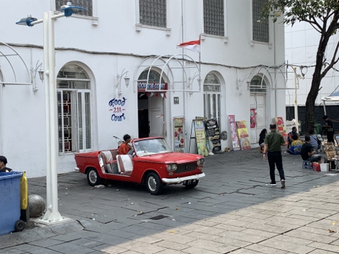 Jakarta - Fatahillah Square