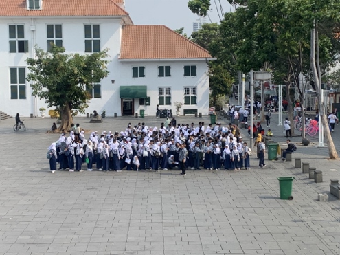 Jakarta - Fatahillah Square