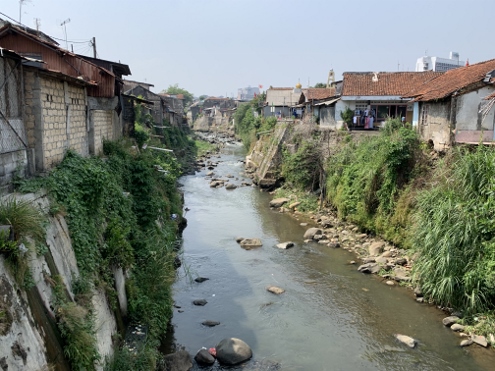 Bogor - "The Village"