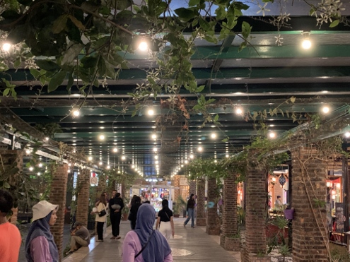 Bandung - Paris van Java Mall