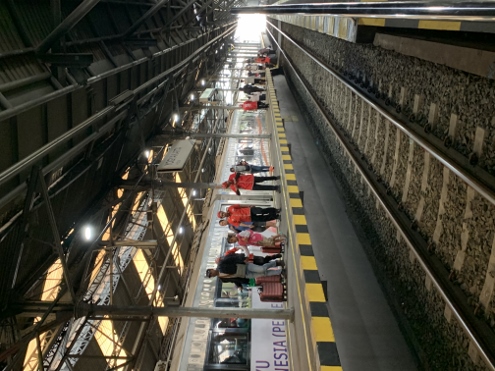 Yogjakarta - Train Station