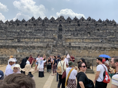 Borobudur