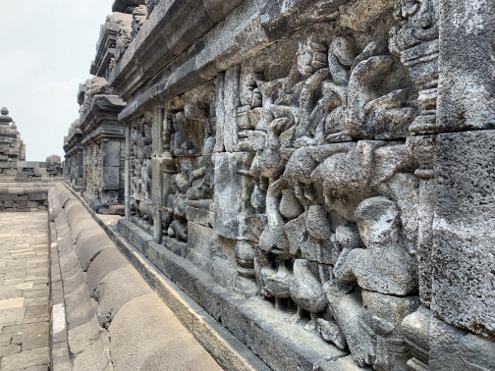 Borobudur
