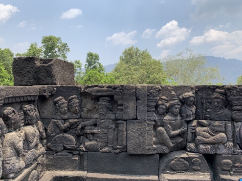 Borobudur