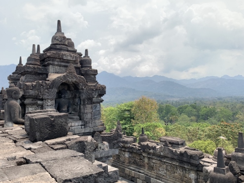 Borobudur