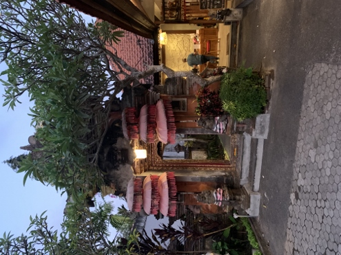 Sri Aksata Ubud Resort