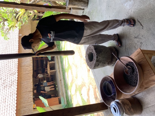 Kaffee, Tee und andere Leckereien