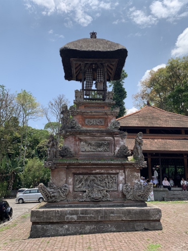 Bali - Pura Luhur Batukau