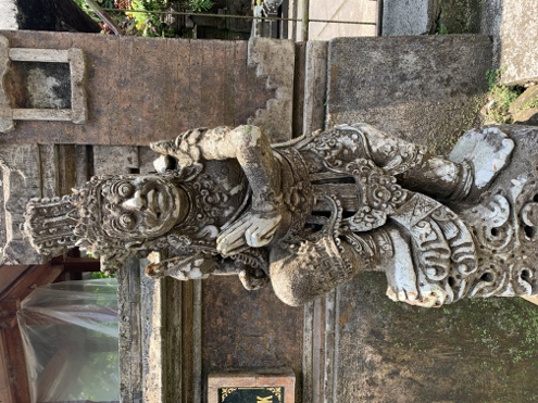 Bali - Pura Luhur Batukau