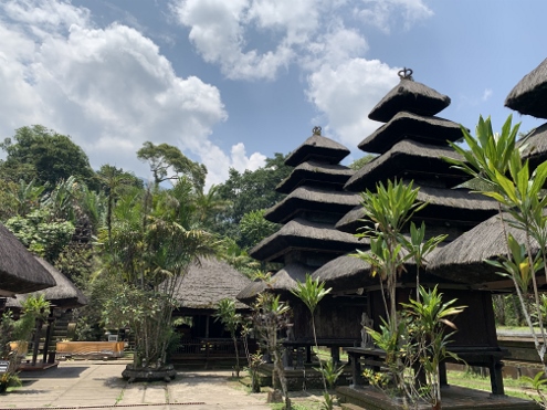 Bali - Pura Luhur Batukau