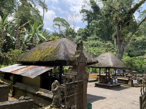 Bali - Pura Luhur Batukau
