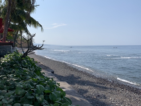 Bali - Puri Wirata Resort in Amed