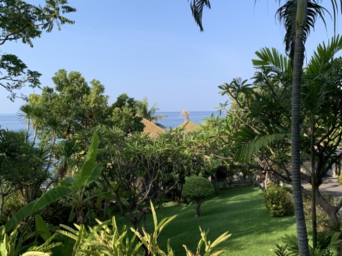 Bali - Puri Wirata Resort in Amed