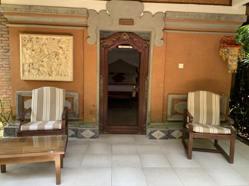 Bali - Tirta Gangga - Tirta Ayu Hotel