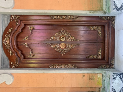 Bali - Tirta Gangga - Tirta Ayu Hotel