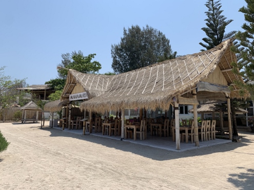 Gili Meno - Mahamaya Hotel