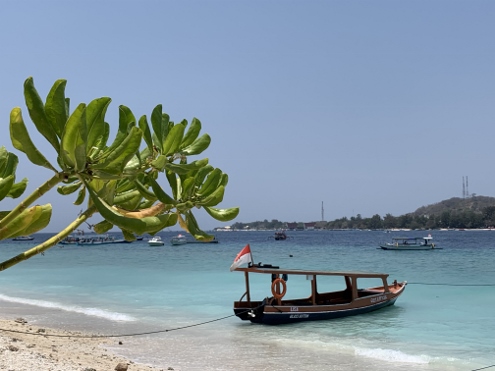 Gili Meno - Mahamaya Hotel