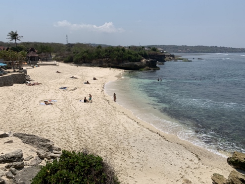 Nusa Lembongan - Dream Beach