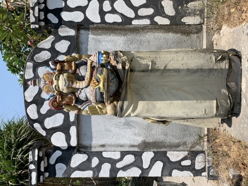 Nusa Lembongan - Innenansichten