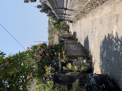 Nusa Lembongan - Innenansichten