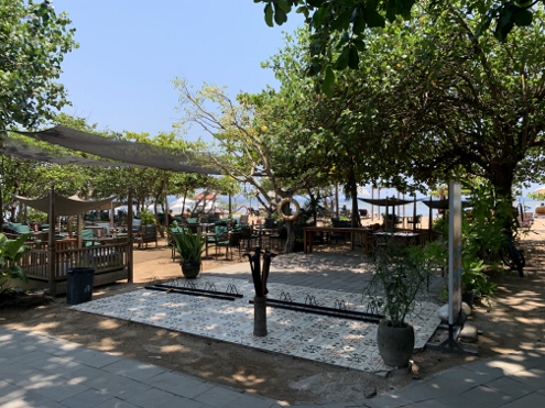 Bali - am Strand von Sanur