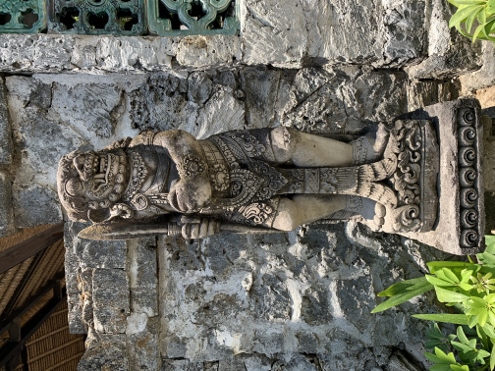 Bali - am Strand von Sanur