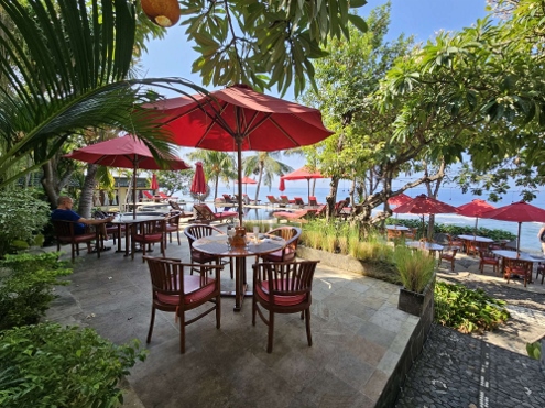 Bali - am Strand von Sanur