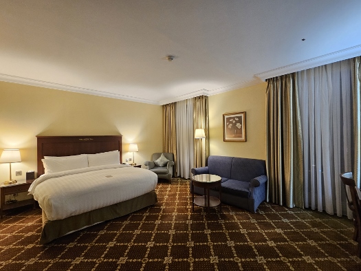 Hotel Lotte City Tashkent Palace