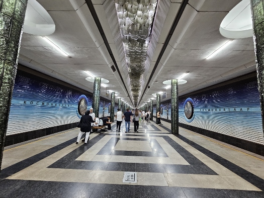 Metro Taschkent