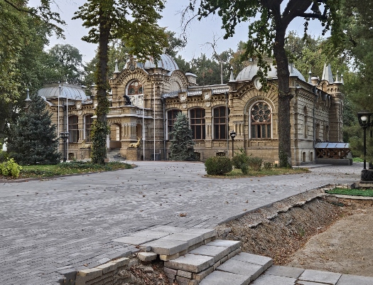 Palace of Grand Duke Nicholas Constantinovich