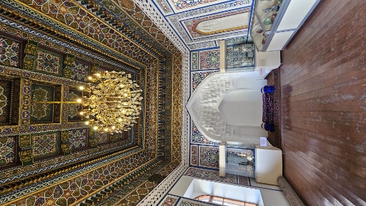 Palast des Khudayar Khan in Kokand