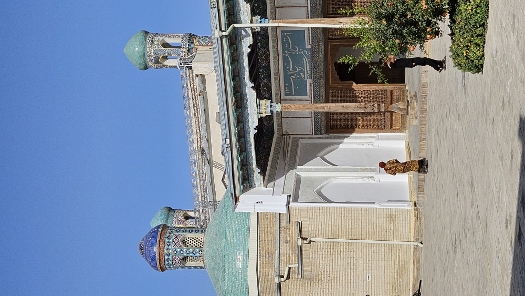 Palast des Khudayar Khan in Kokand