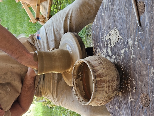 Mingboshi Ceramic - Meister der Töpfchen