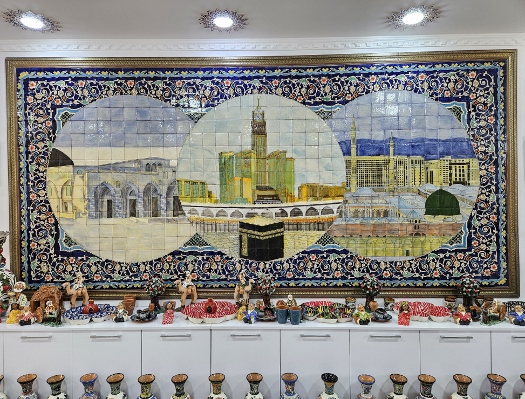 Mingboshi Ceramic - Meister der Töpfchen