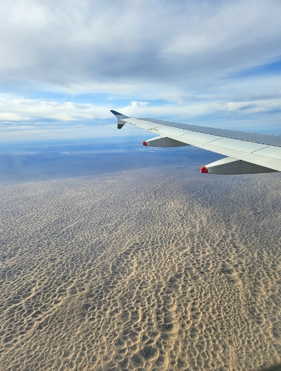 Auf dem Weg nach Nukus