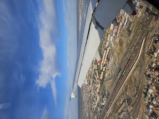 Auf dem Weg nach Nukus