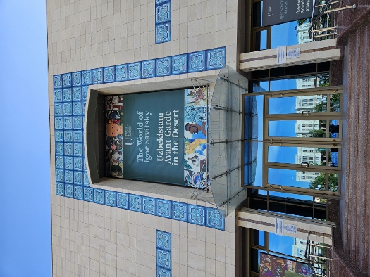 The World of Igor Savitsky