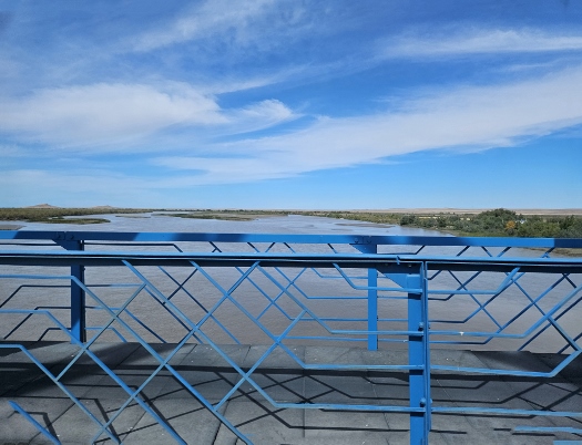 Amurdarja - Lebensader einer Region