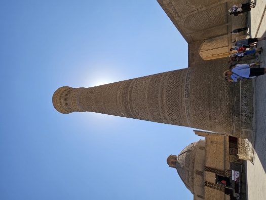 Poi Kalon - Kalon Minarett