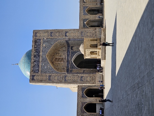 Poi Kalon - Kalon Moschee