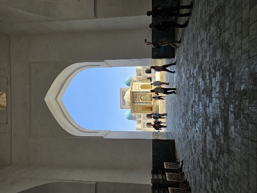 Poi Kalon - Kalon Moschee