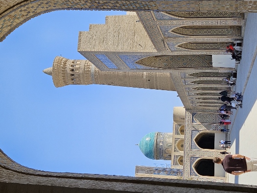 Poi Kalon - Kalon Moschee