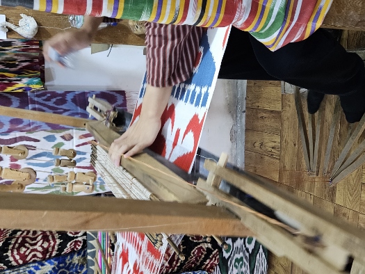 Kunst und Krempel - überall in Buchara