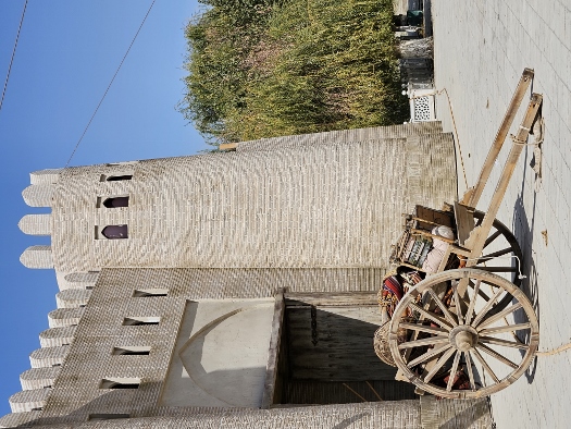 Chor Bakr Memorial Komplex