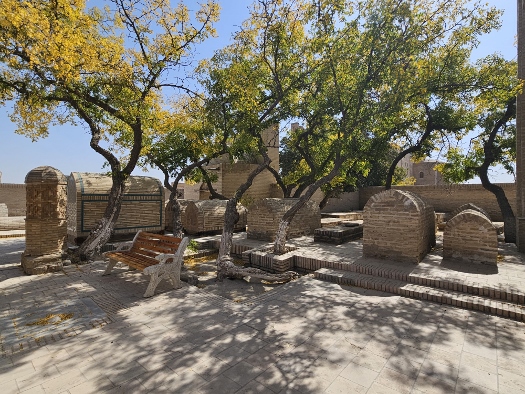 Chor Bakr Memorial Komplex